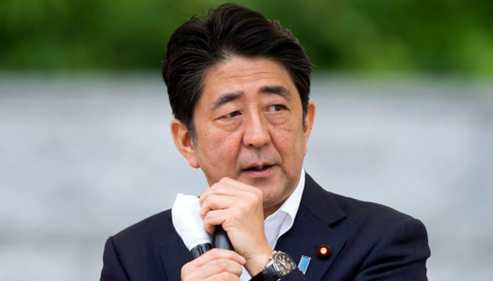 Shinzo Abe to become first Japanese PM to visit Pearl Harbor
