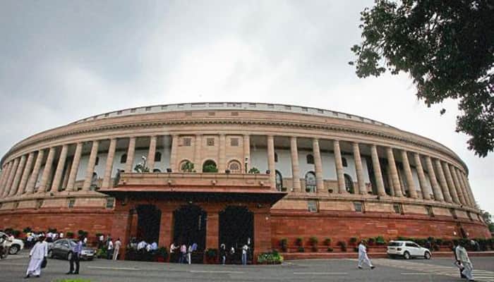 Rajya Sabha MPs give impeachment notice against HC judge