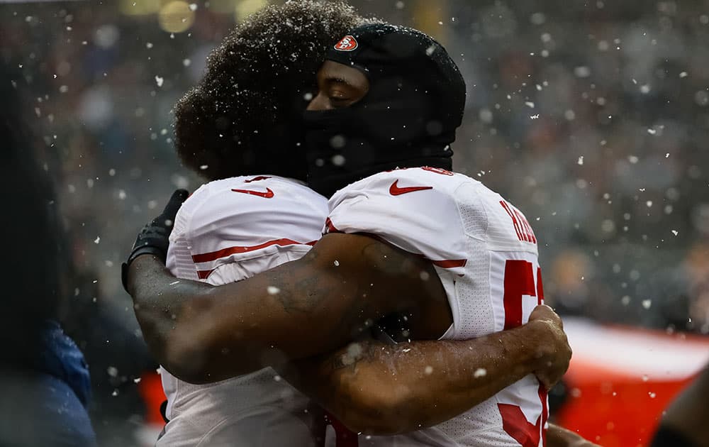 San Francisco 49ers v Chicago Bears San Francisco 49ers v Chicago Bears
