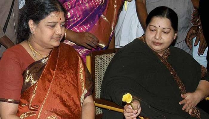 After Jayalalithaa, Sasikala Natarajan holds all cards – Know more about her
