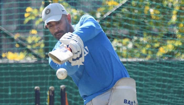 MS Dhoni likely to play for India A vs England warm-up games in Mumbai before ODI series