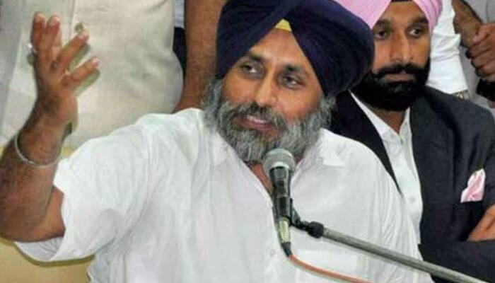 Navjot Singh Sidhu will be non-player in Punjab elections: Sukhbir Singh Badal