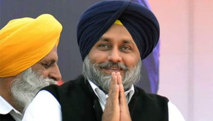 AAP will not win over nine seats in 2017 Punjab polls: Sukhbir Badal