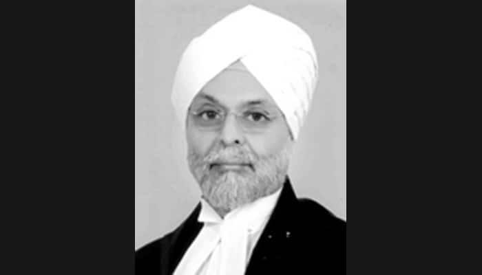 Justice JS Khehar to succeed TS Thakur as next Chief Justice of India
