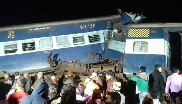 Two dead, six injured as 2 coaches of Capital Express train derail in Bengal