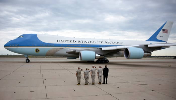 Donald Trump says Air Force One deal too costly, seeks cancellation of order
