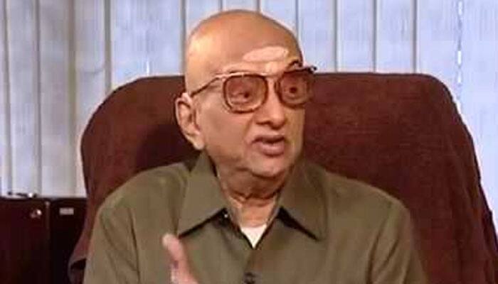 Cho Ramaswamy passes away: Tamil film personalities may homage