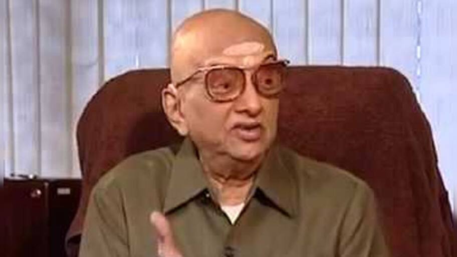Cho Ramaswamy passes away: Tamil film personalities may homage ...