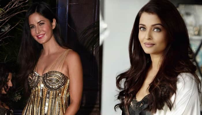 Aishwarya Rai Bachchan and Katrina Kaif in one frame is a sight to behold!