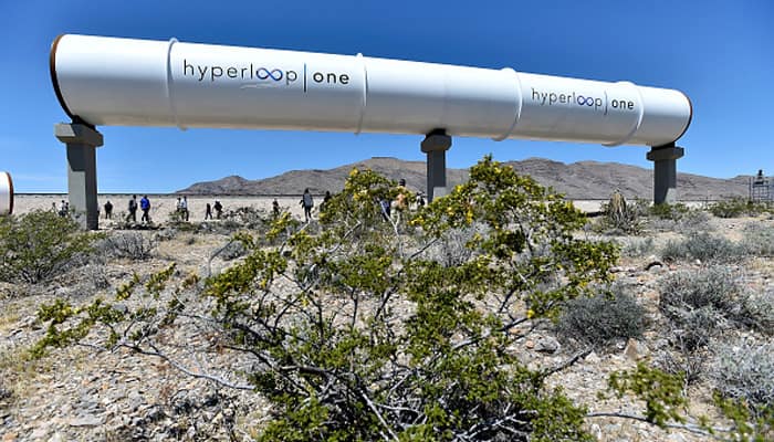 Mumbai to Pune in just 25 minutes at 1,120 kmph? Yes! This may soon become a reality through Hyperloop