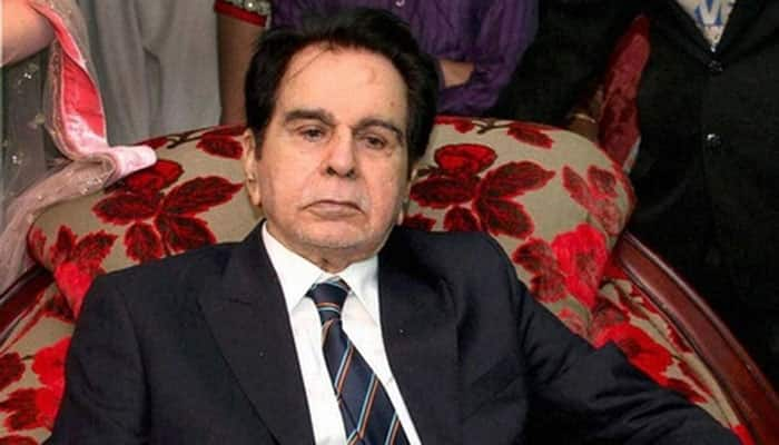 Veteran actor Dilip Kumar doing fine, thanks fans for prayers! 