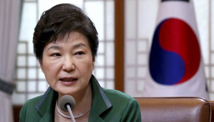 South Korea moves impeachment motion in parliament against President Park