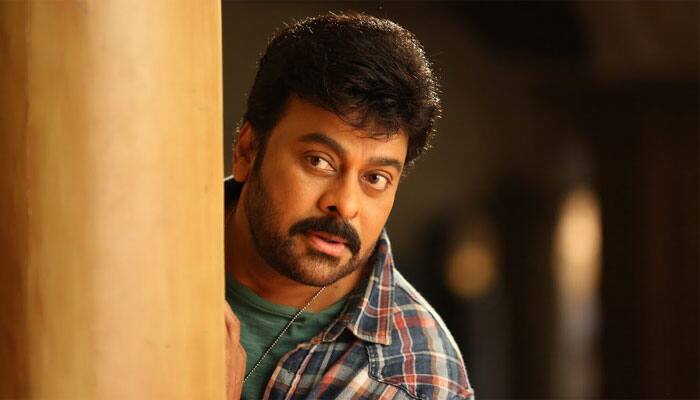 When Ram Charan matched steps with dad Chiranjeevi