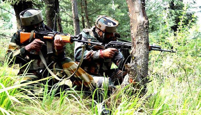 Security forces gun down three Lashkar terrorists in fierce encounter in J&amp;K&#039;s Anantnag; combing operations underway