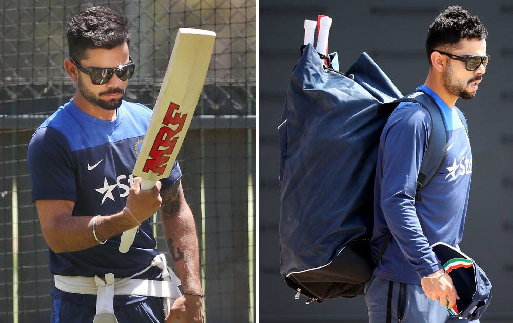 Virat Kohli 