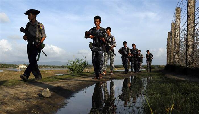 11 dead in fresh clashes in Myanmar