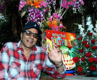 Dharmendra celebrates his 81st birthday