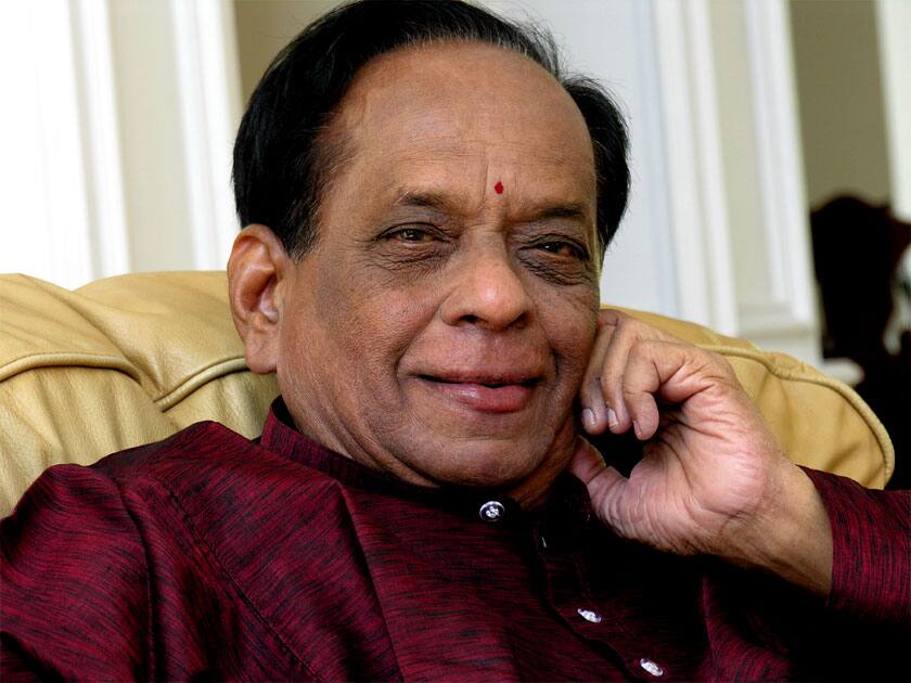 Balamurali Krishna