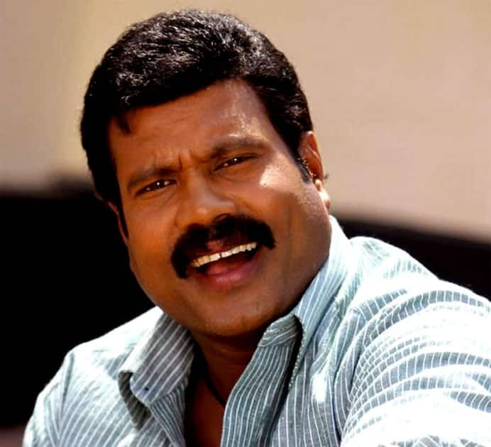 Kalabhavan Mani