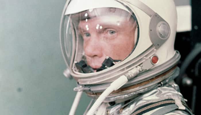 John Glenn: First American to orbit the Earth dies at 95