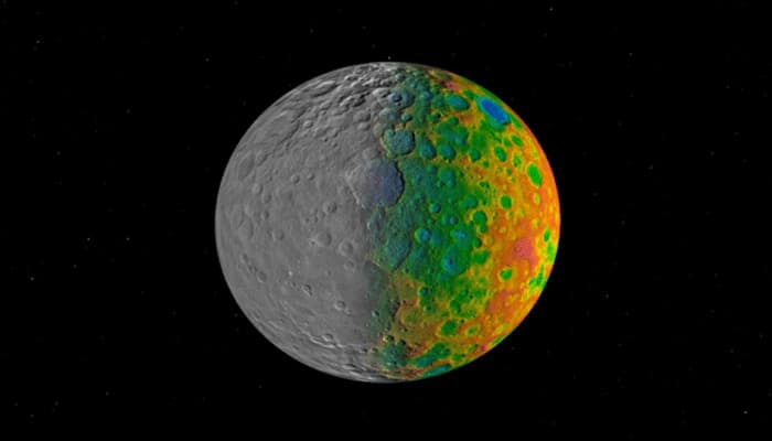 NASA to announce new findings on Earth, space science missions – Ceres, Earth’s flowing ice, Mars to be featured in briefings