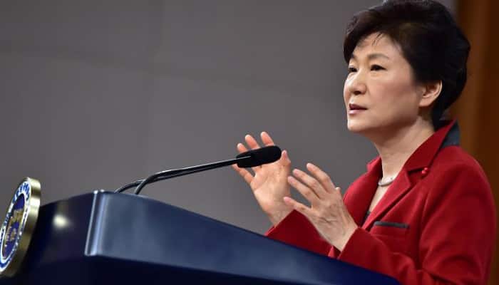 South Korea Parliament begins historic vote to impeach President Park Geun-hye