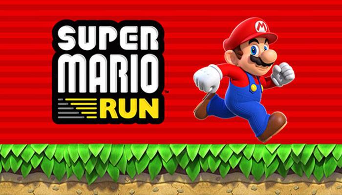 Nintendo Super Mario Run for iPhone coming next week
