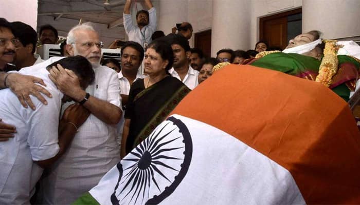 Actress Gautami troubled by unanswered questions on Jayalalithaa&#039;s death, seeks PM Narendra Modi&#039;s help