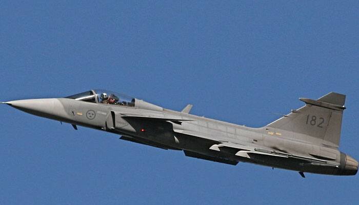 Will make India net exporter of fighter aircraft: Saab 