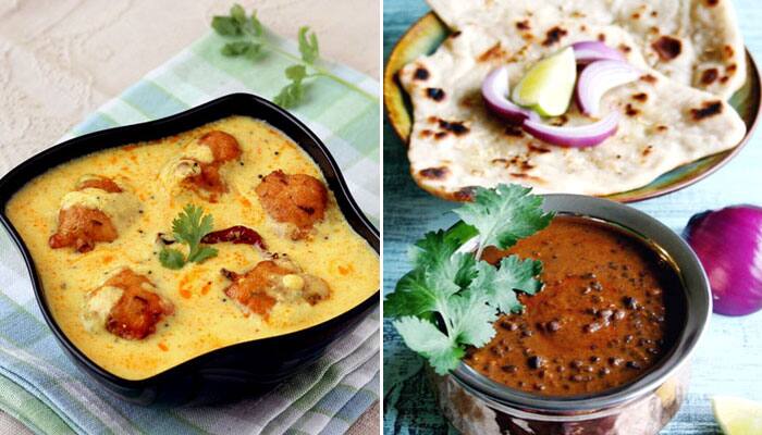 Here Are 10 Veg Mouth Watering Punjabi Dishes | News | Zee News