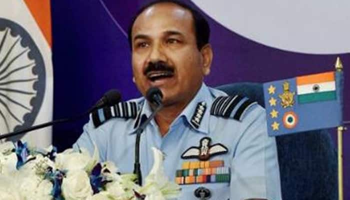 Air Chief Arup Raha inaugurates Commanders&#039; Conference in Meghalaya, reviews Northeast security scenario