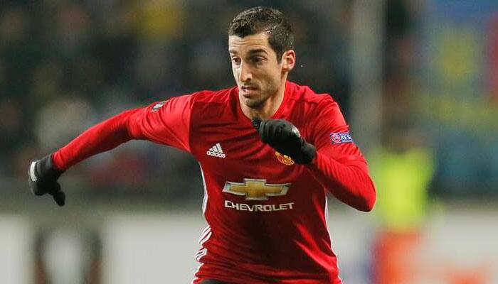 Flowering of Henrikh Mkhitaryan spells good news for Manchester United