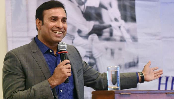 You don&#039;t kiss a &#039;fan&#039;: VVS Laxman trolls Aakash Chopra for going &#039;a step further&#039;