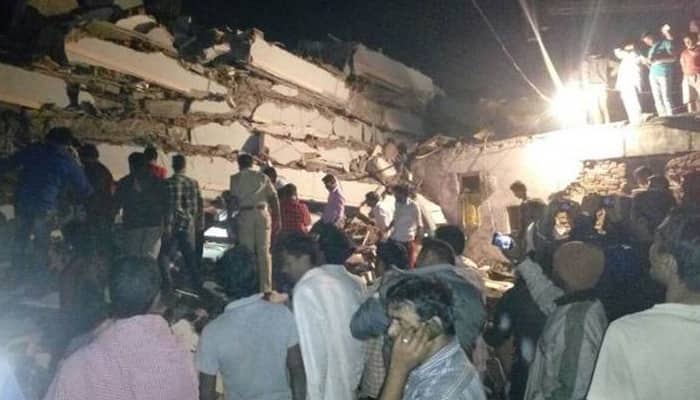 Hyderabad building collapse toll rises to 11, rescue operation over; owner arrested