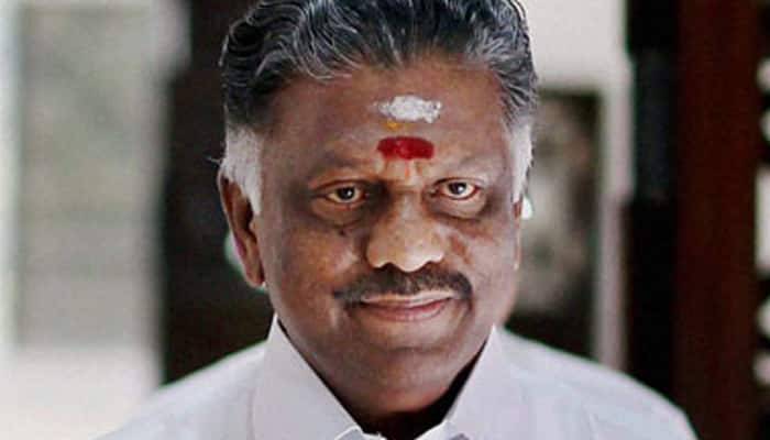 Tamil Nadu CM Paneerselvam chairs first Cabinet meeting after Jayalalithaa&#039;s demise