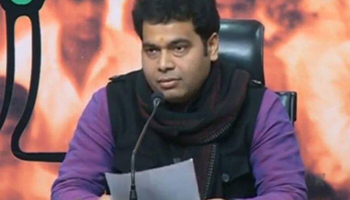 BJP&#039;s Shrikant Sharma says Mamata Banerjee crossed all limit by questioning Indian Army&#039;s routine exercise