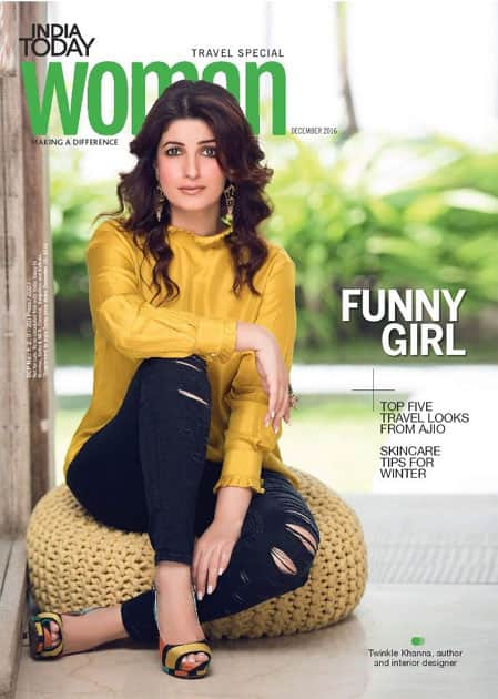 Twinkle Khanna