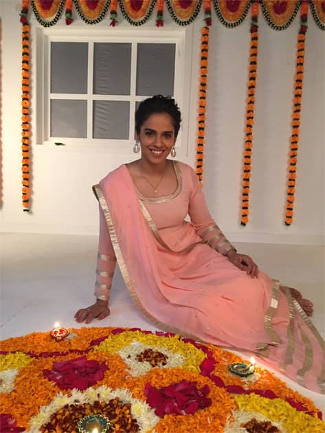 Saina Nehwal