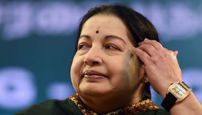 TN govt to recommend Bharat Ratna for Jayalalithaa, life-size bronze statue at Parliament