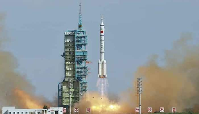 China launches new-generation weather satellite &#039;Fengyun-4&#039; in geostationary orbit