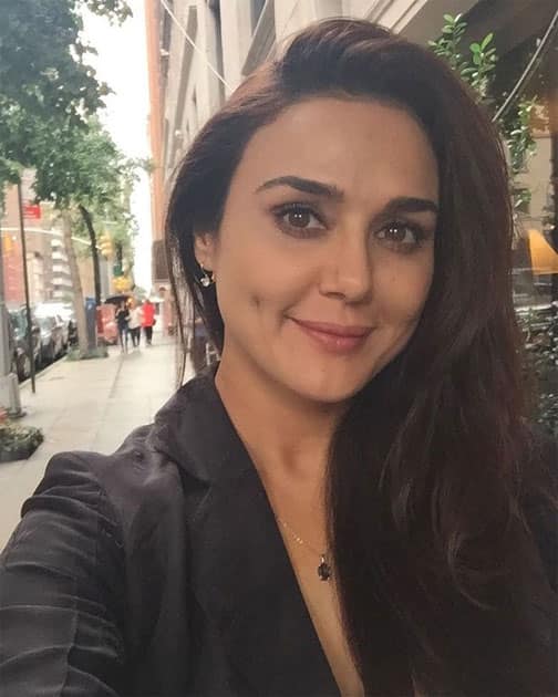 Preity zinta