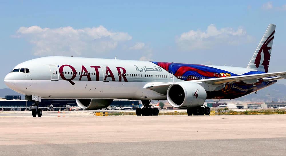 Qatar Airways