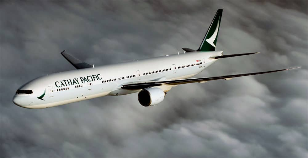 Cathay Pacific