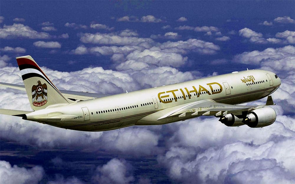 Etihad Airways