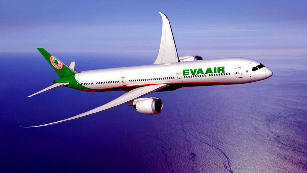 EVA Air