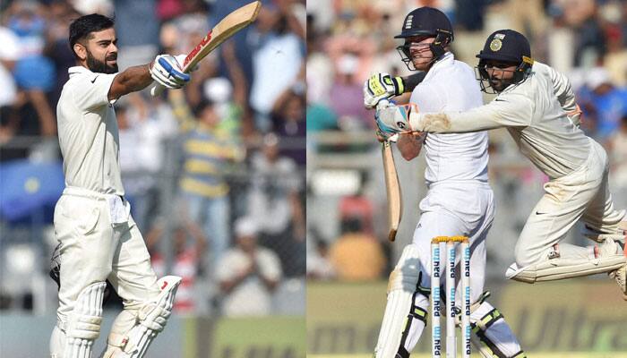 IND vs ENG, 4th Test, Day 5 – As it happened... IND vs ENG, 4th Test, Day 5 – As it happened...