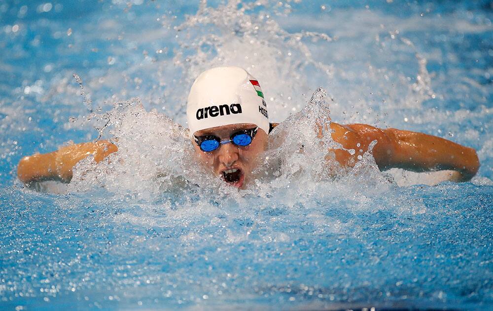 13th FINA World Swimming Championships 13th FINA World Swimming Championships