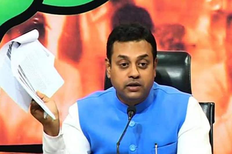 Augustawestland deal; BJP&#039;s Sambit Patra says all corruption, scams, scandals took place during UPA regime