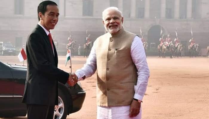 India, Indonesia to prioritise defence ties: PM Narendra Modi