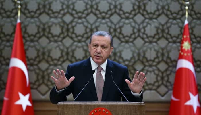 Turkey sends envoy to Israel in six years, ends diplomatic row